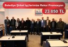 Salihli Belediyesi Belediye Personel A.Ş. Maaş Promosyon  İhalesi Yapıldı