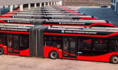 Manisa Büyükşehir Belediyesi’den Bayram Süresince Ücretsiz Ulaşım