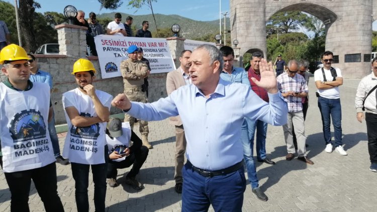 CHP’Lİ BAKIRLIOĞLU: SOMA’DA HEM İŞÇİ HEM YARGI KATLEDİLDİ