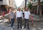 Turgutlu’da Altyapı Seferberliği Sürüyor: 4 Mahallede Çalışmalar Başladı