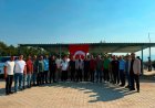 AK Parti Turgutlu Teşkilatı Şehit Bülent İlhan’ı Dualarla Andı