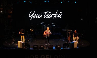 Yeni Türkü Turgutlu’da Sahne Aldı