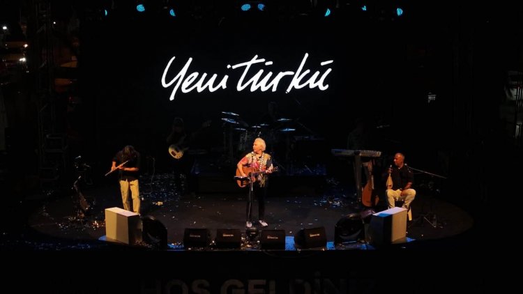 Yeni Türkü Turgutlu’da Sahne Aldı