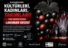 Turgutlu’da “Kültürleri, Kadınları, Takımları” Lansman Gecesi Düzenlenecek