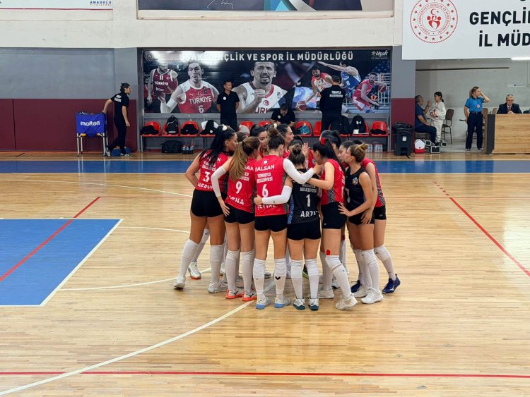Turgutlu’dan Uşak’ta 3-0’lık Zafer